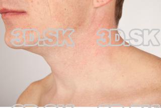 Neck texture of Garry 0009